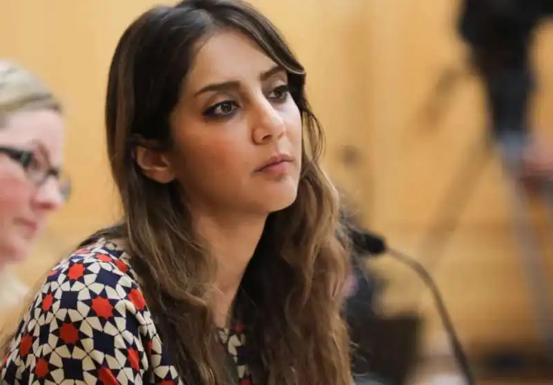 golriz ghahraman  2