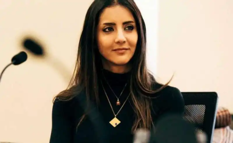 golriz ghahraman  8