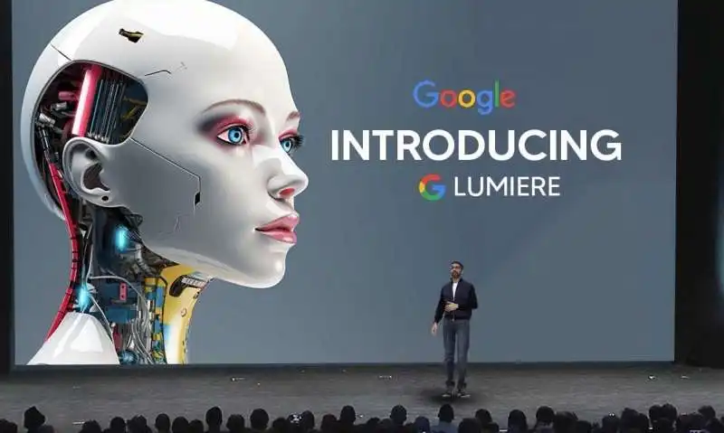 google lumiere 