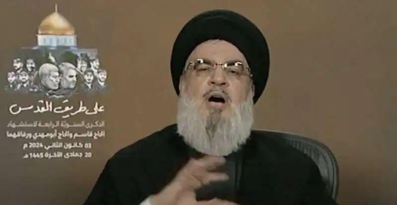 hassan nasrallah   1