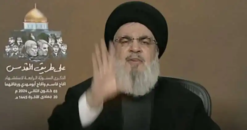 hassan nasrallah   2