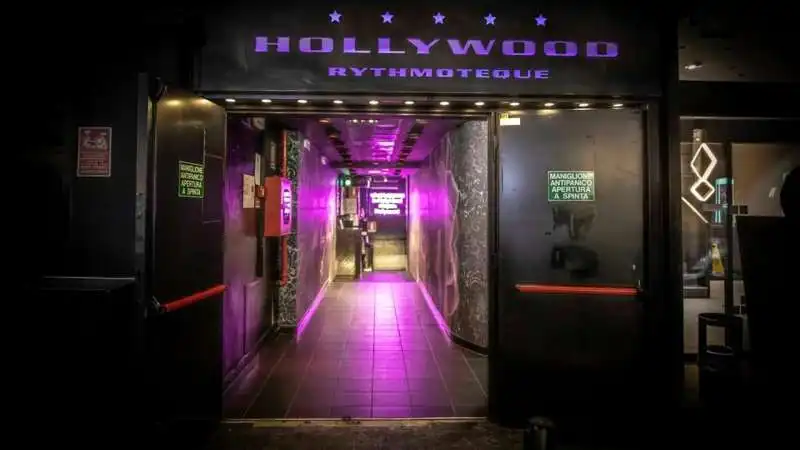 hollywood milano 