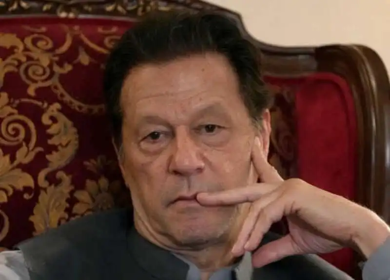 IMRAN KHAN