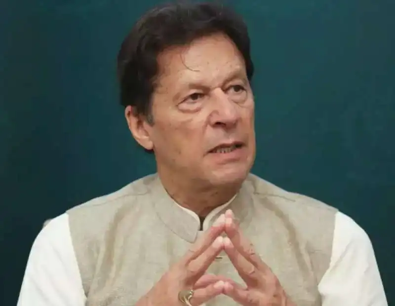 IMRAN KHAN