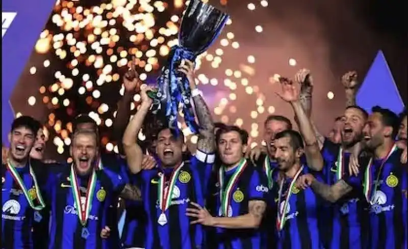 inter supercoppa