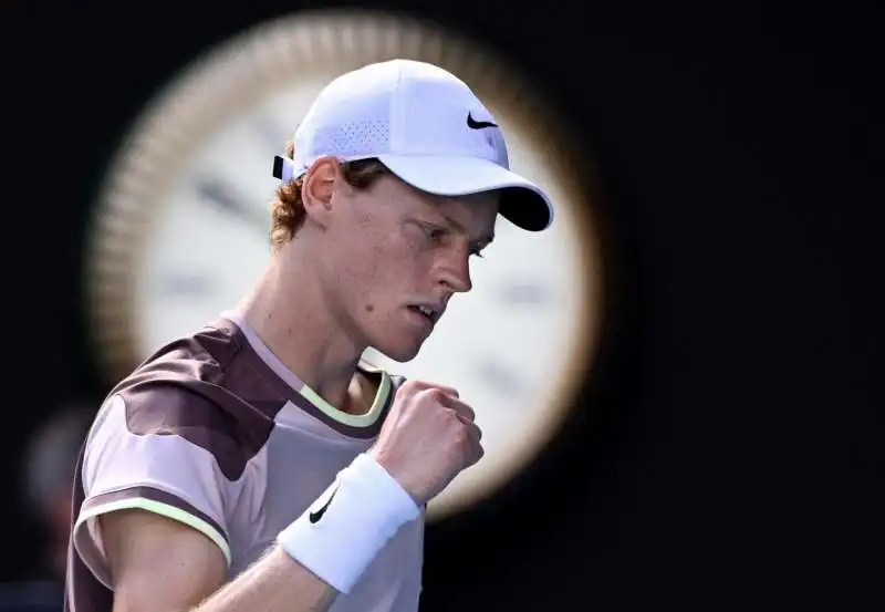 jannik sinner   australian open   3