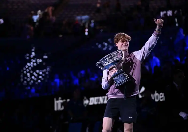 jannik sinner   australian open   4