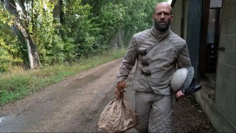 jason statham The Beekeeper 