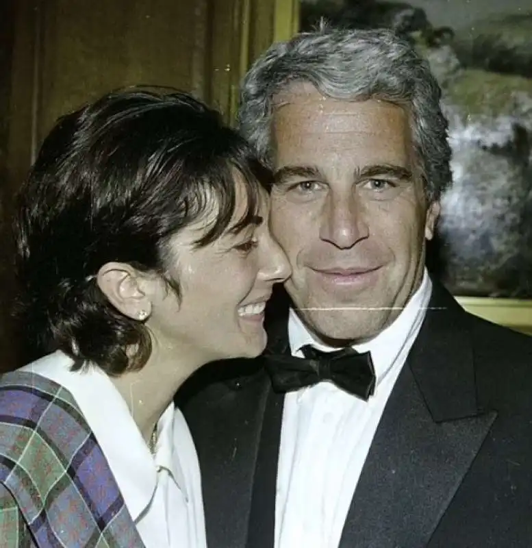 jeffrey epstein e ghislaine maxwell 1