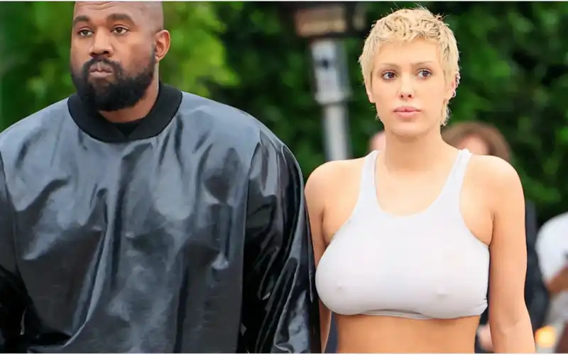 kanye west e bianca censori 35