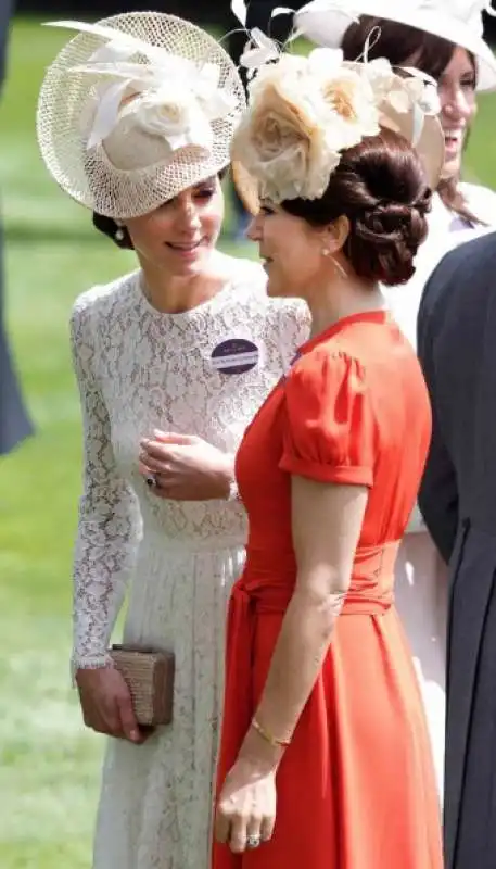 kate middleton mary donaldson 10