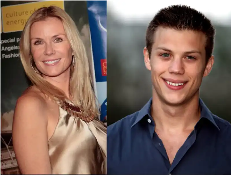 katherine kelly lang e jeremy skott snider