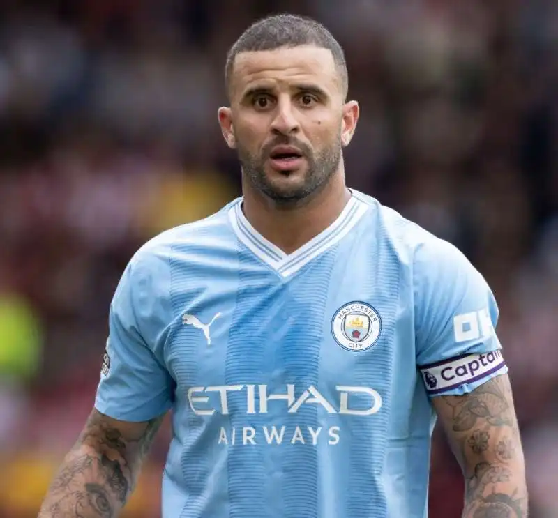 kyle walker