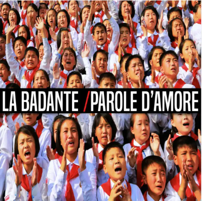 LA BADANTE PAROLE D'AMORE