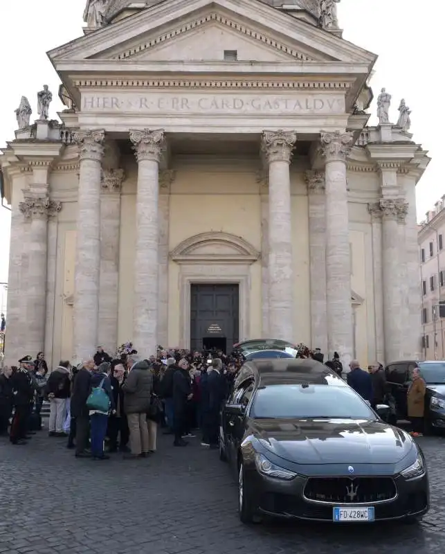 la chiesa degli artisti 