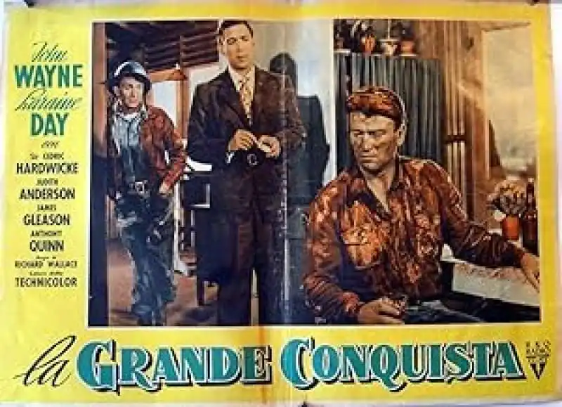 la grande conquista