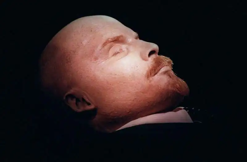 la salma di vladimir lenin 