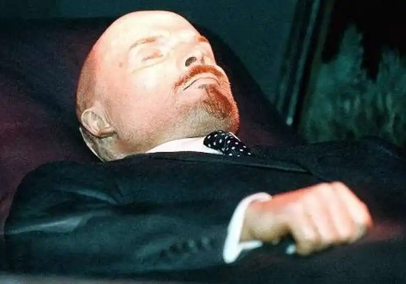 la salma di vladimir lenin