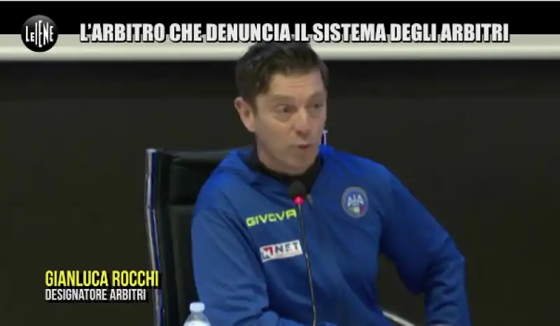 LE IENE ROCCHI