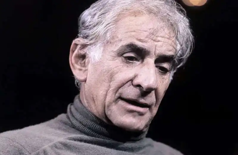 leonard bernstein  4