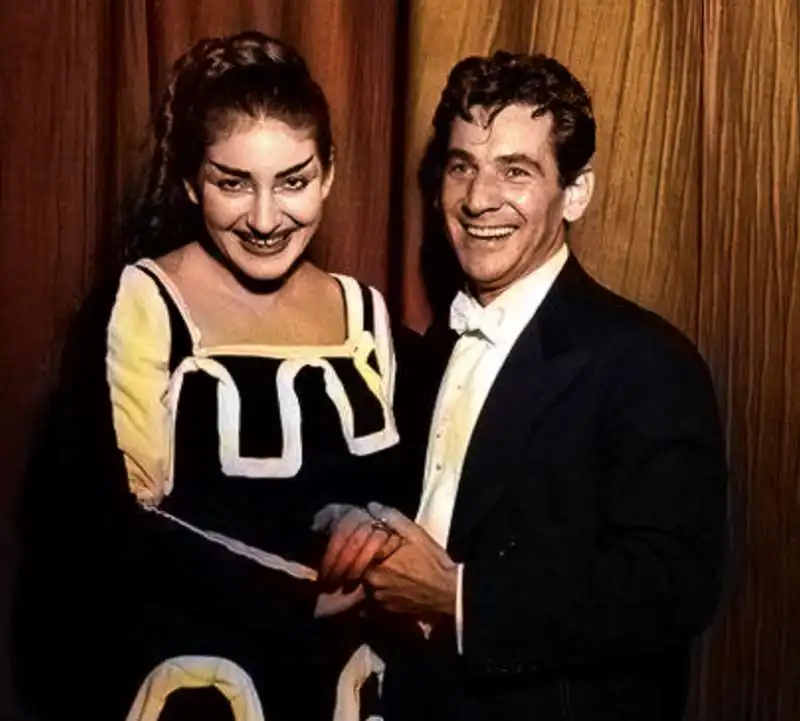 leonard bernstein maria callas 2