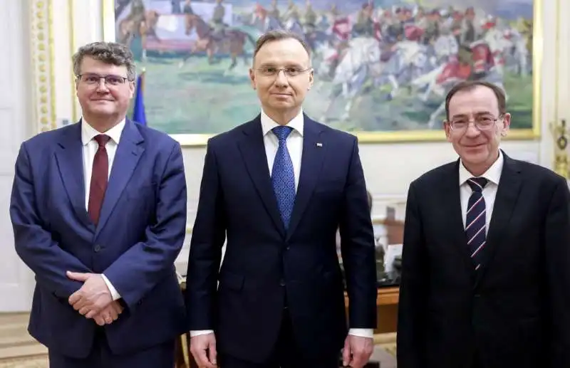 mariusz kaminski    andrzej duda   maciej wasik 