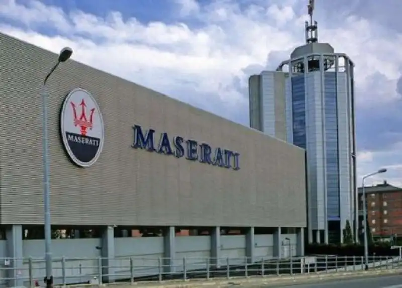 maserati