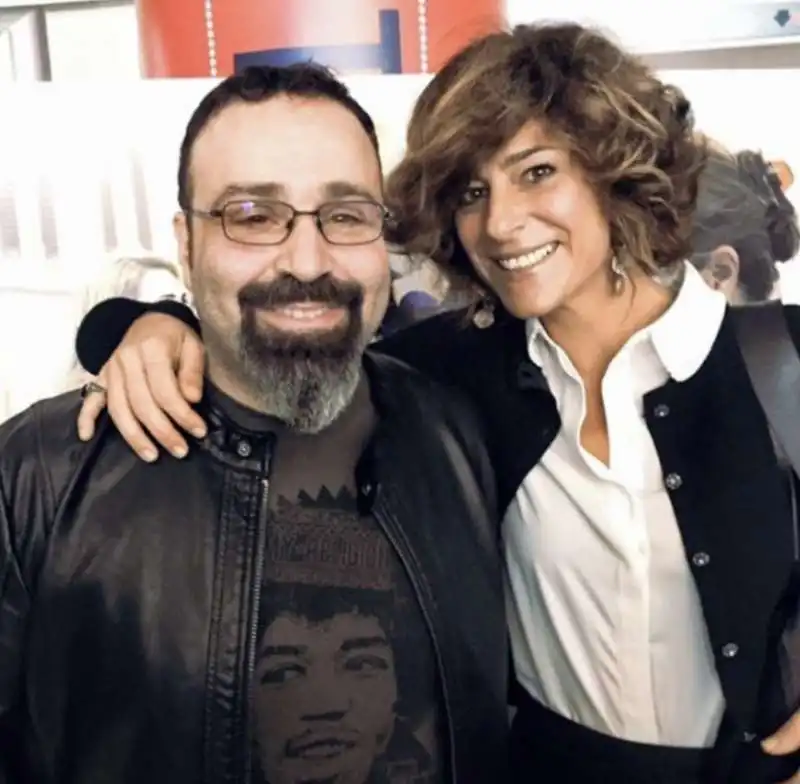 MASSIMILIANO BRUNO - CLARISSA DOMENICUCCI 