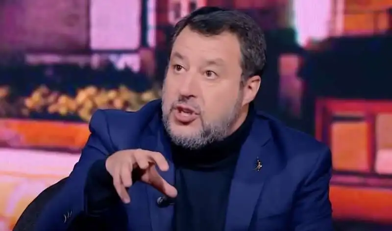 matteo salvini a quarta repubblica   2