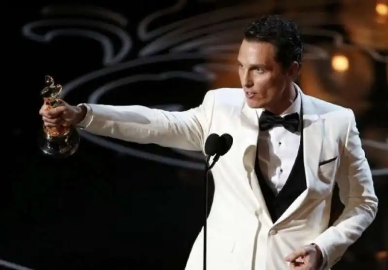 matthew mcconaughey 