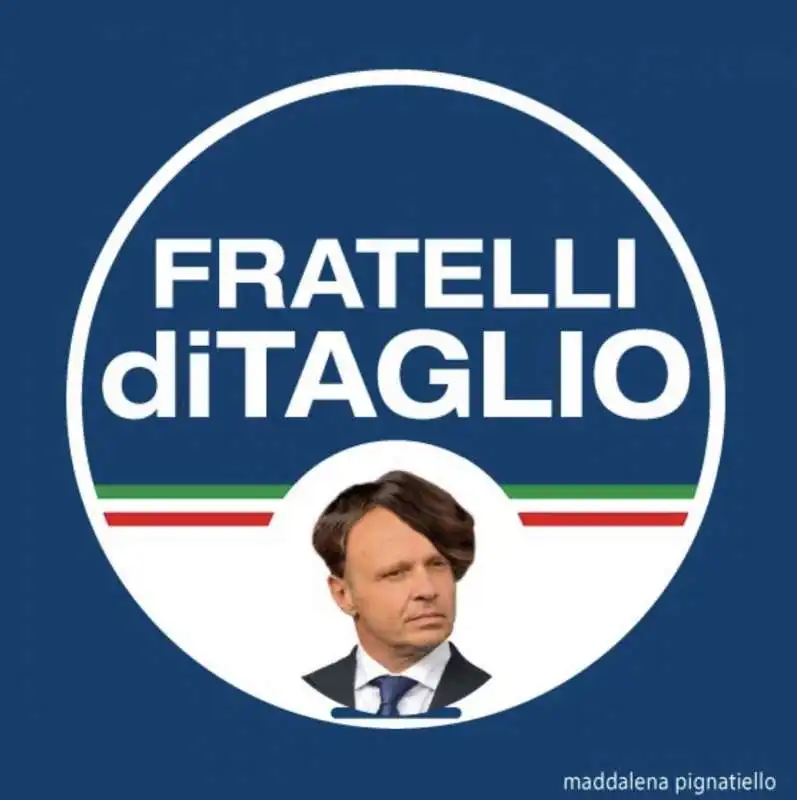 meme sul rafforzino ai capelli di francesco lollobrigida 5