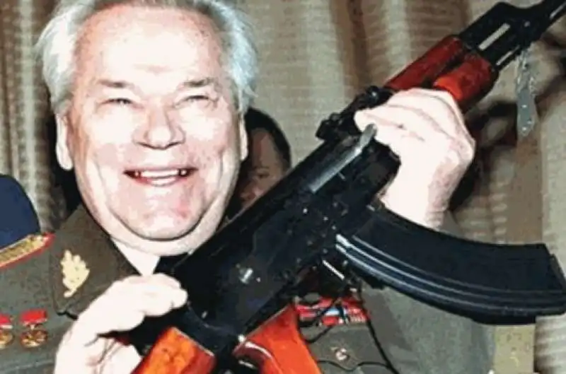 michail kalashnikov  4