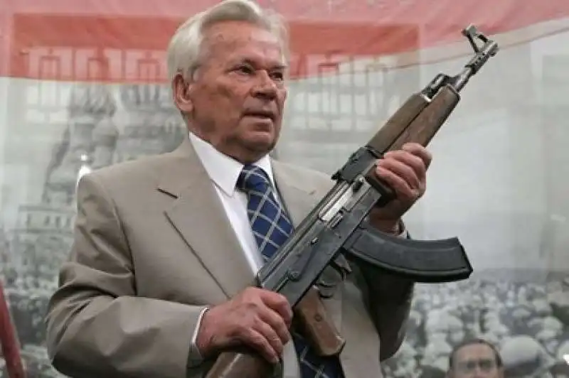 michail kalashnikov  7