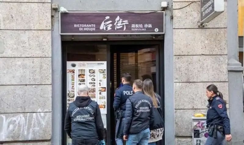 milano tentato omicidio a chinatown 