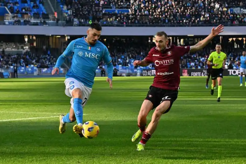 napoli salernitana 1