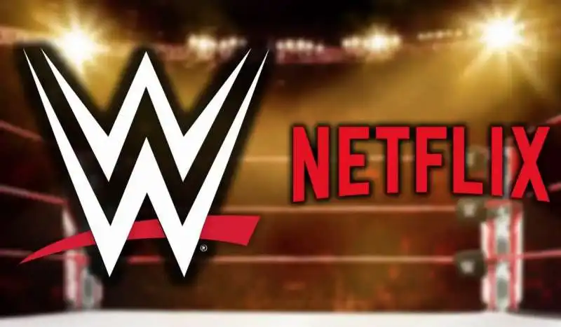 NETFLIX WWE 