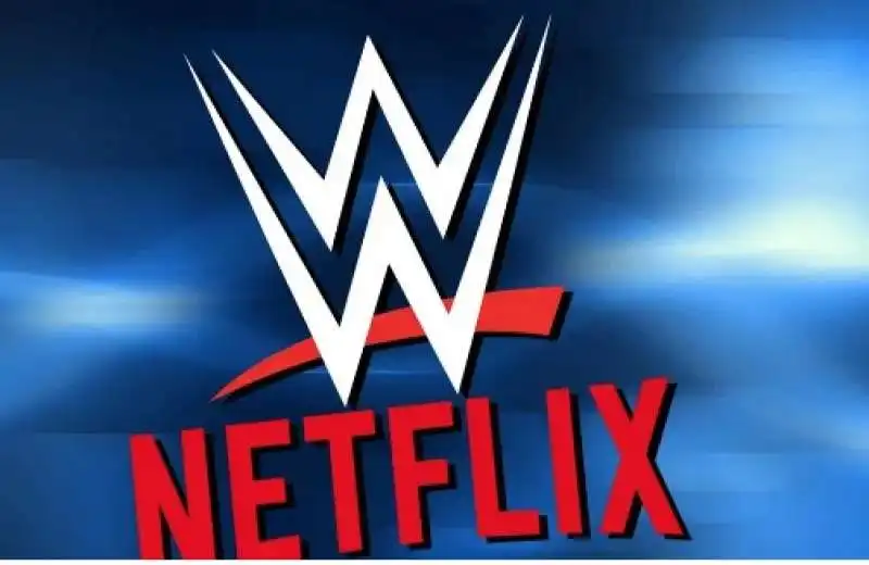 NETFLIX WWE 