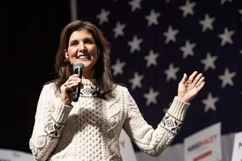 nikki haley   new hampshire 