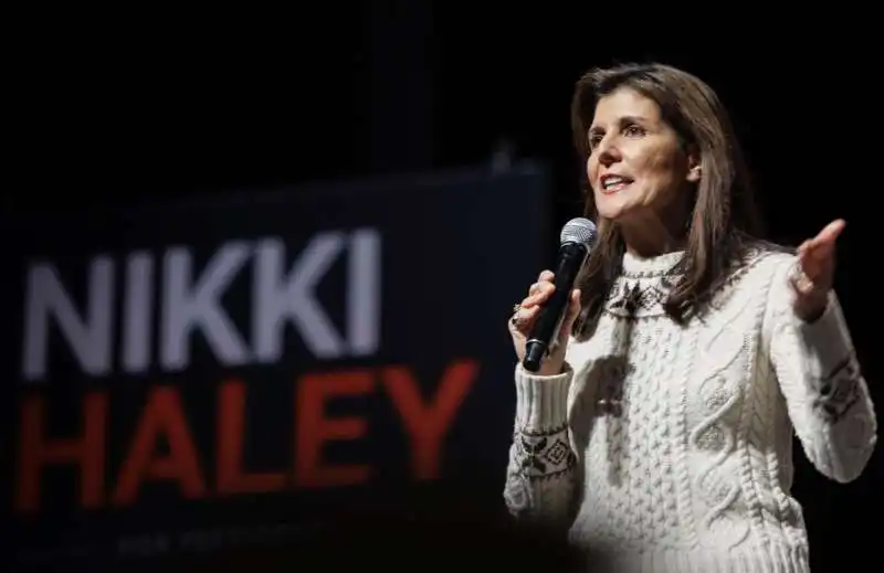 nikki haley    new hampshire   8