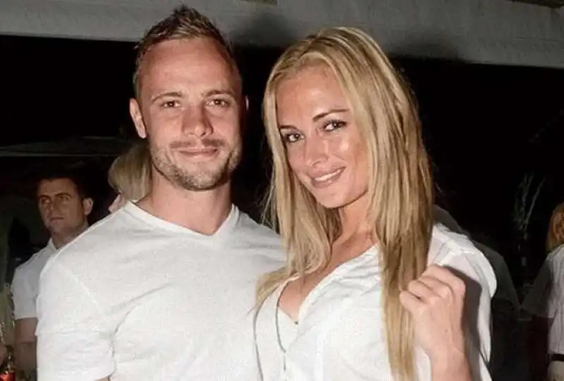 oscar pistorius reeva steenkamp 