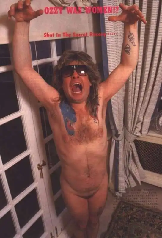 ozzy nude 1