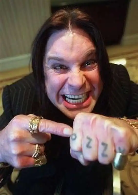 ozzy osbourne 2