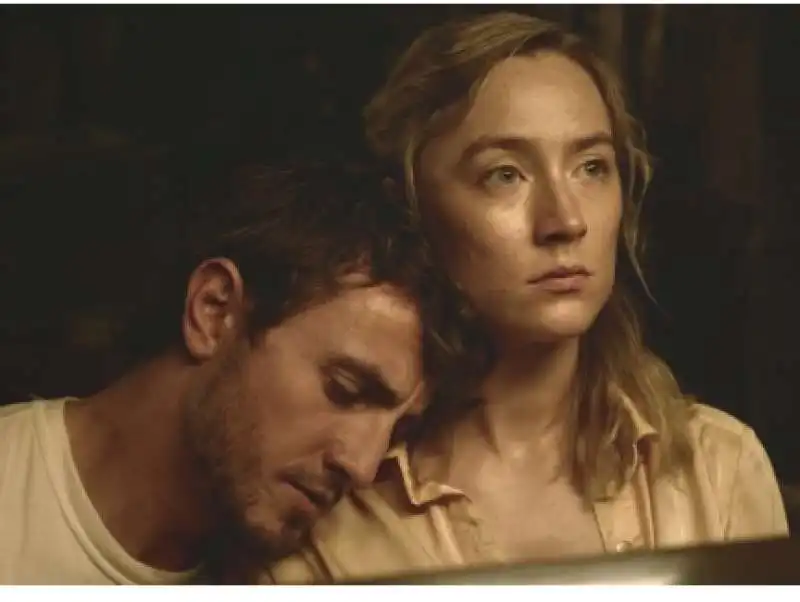 paul mescal saoirse ronan il nemico 