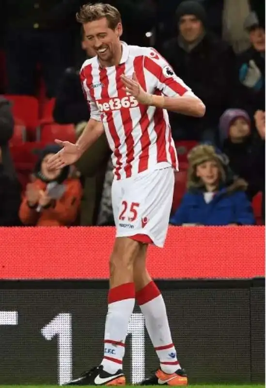 peter crouch  9