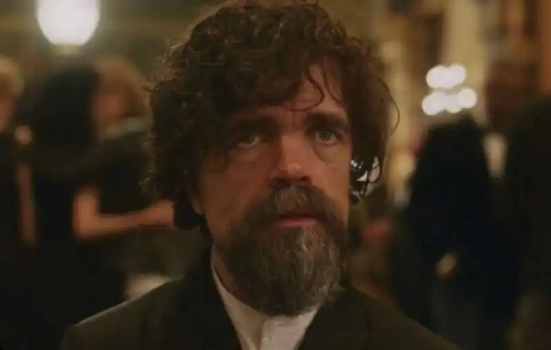 peter dinklage in she came to me 2