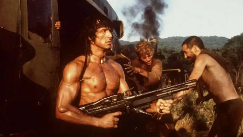 rambo ii la vendetta 3