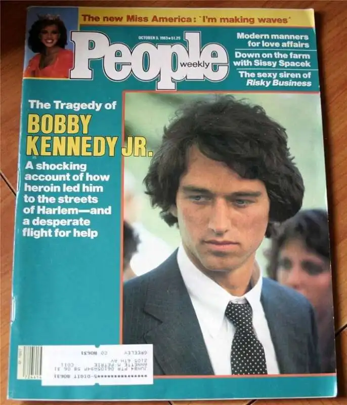 robert kennedy jr people