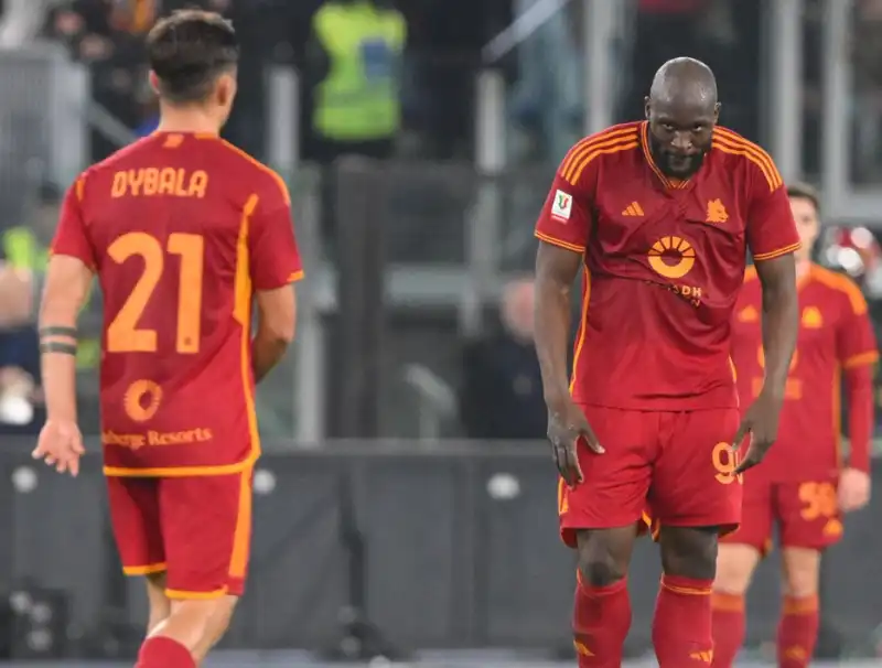 roma cremonese dybala lukaku