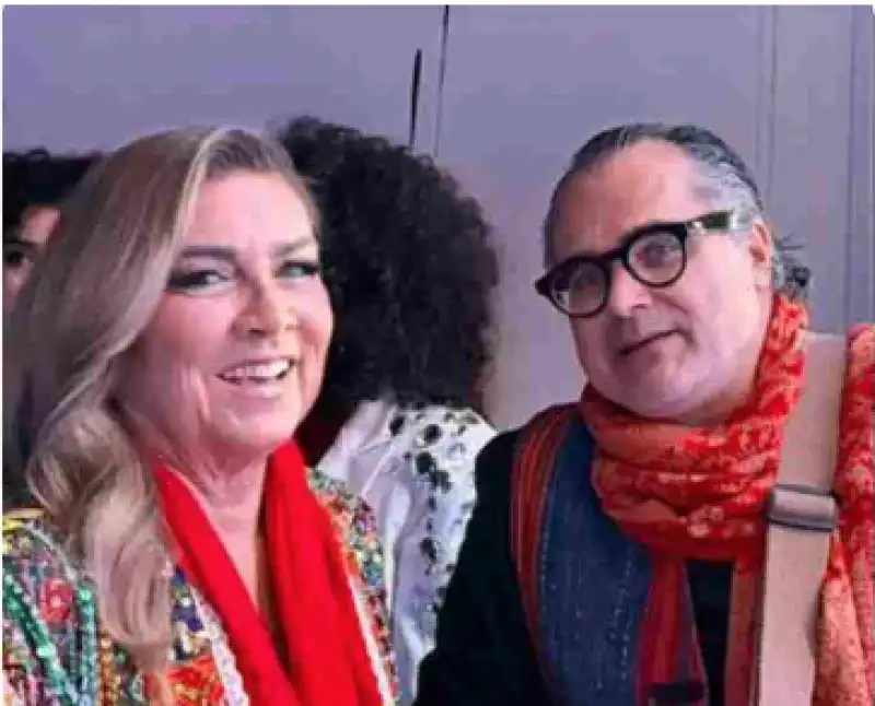 romina power yari carrisi