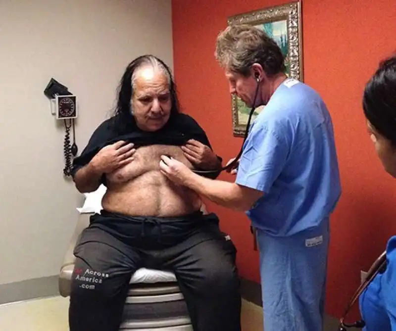 ron jeremy – life after the buffet 1